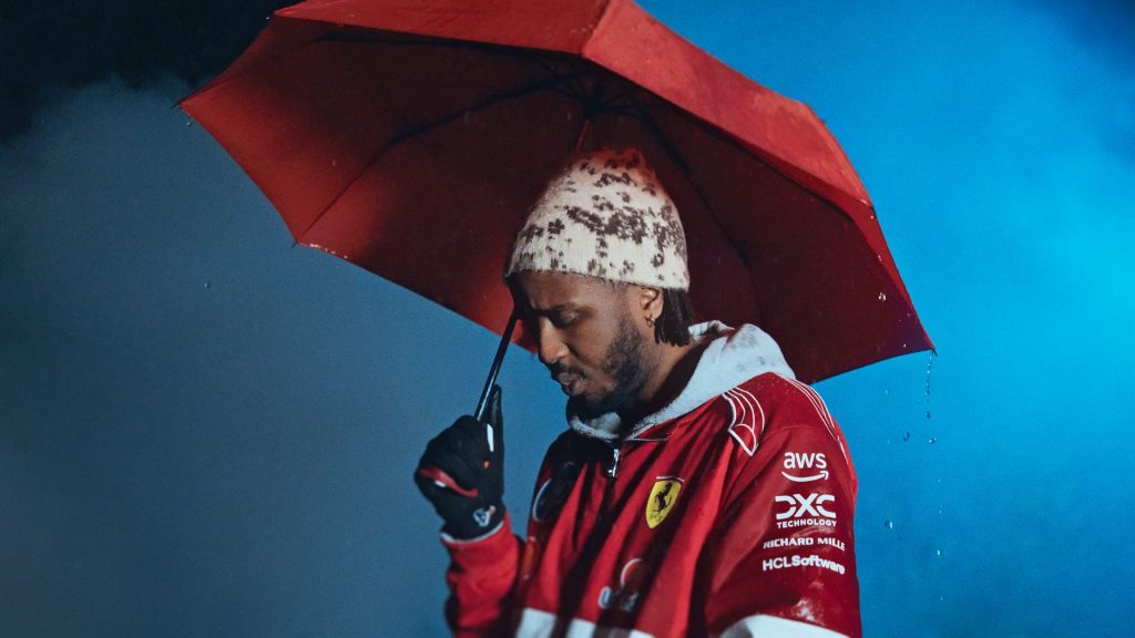 BABOUNE - ANTARCTIQUE - CLIP - 2026 - 4K - OFFICIEL (1-01-35-04)