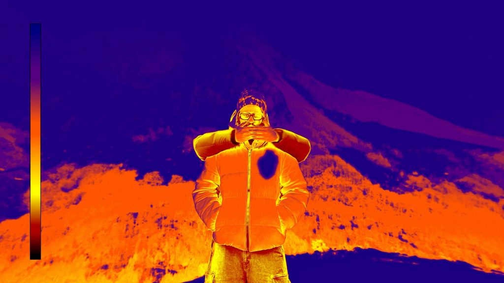 BABOUNE - ANTARCTIQUE - CLIP - 2026 - 4K - OFFICIEL (1-02-50-15)