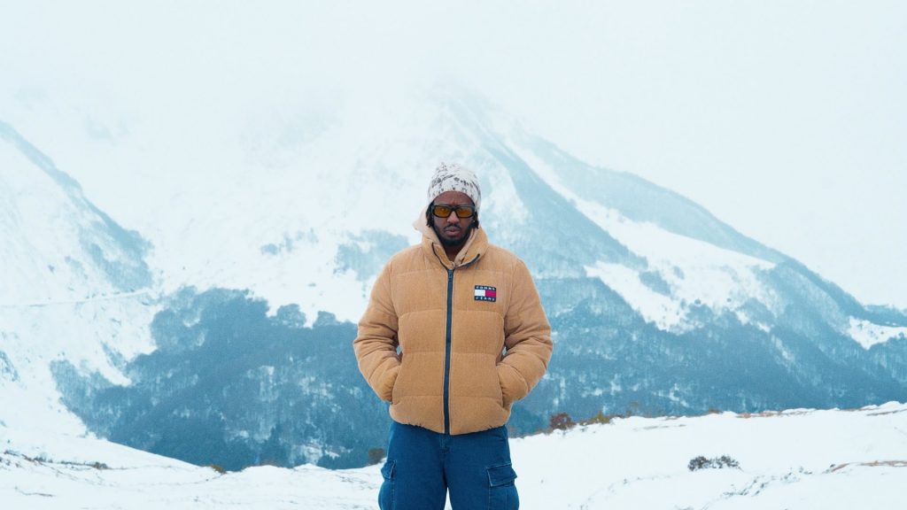 BABOUNE - ANTARCTIQUE - CLIP - 2026 - 4K - OFFICIEL (1-02-51-10)