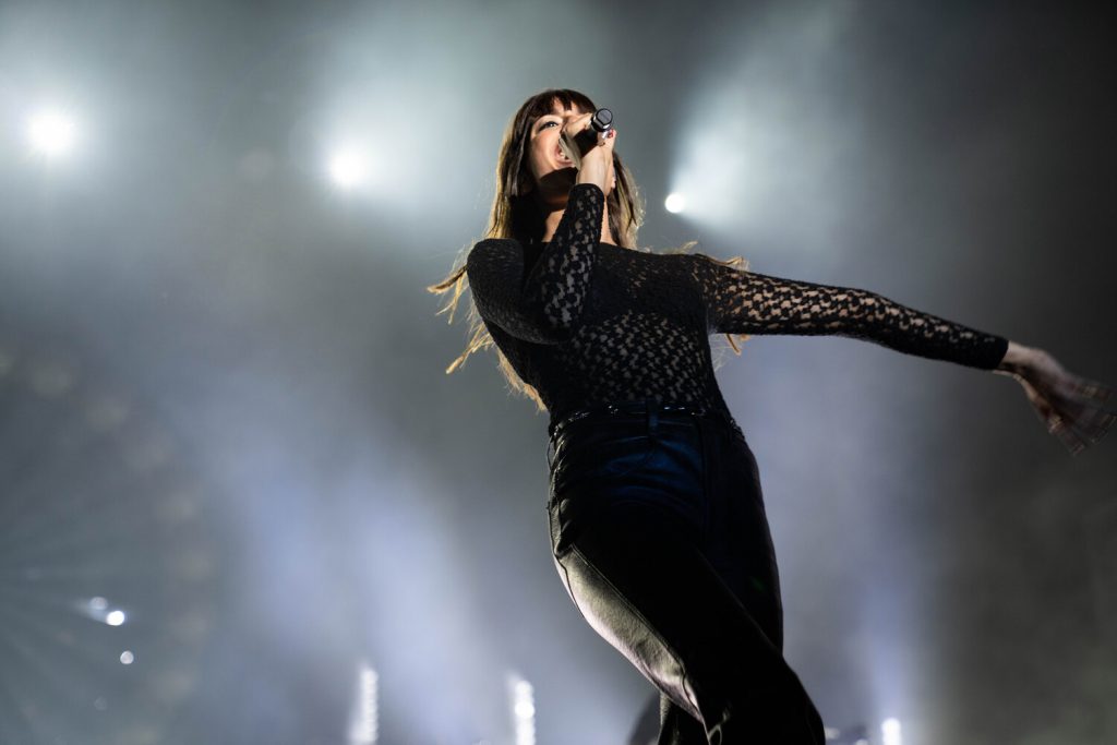 Clara Luciani Concert Francofolies 2025