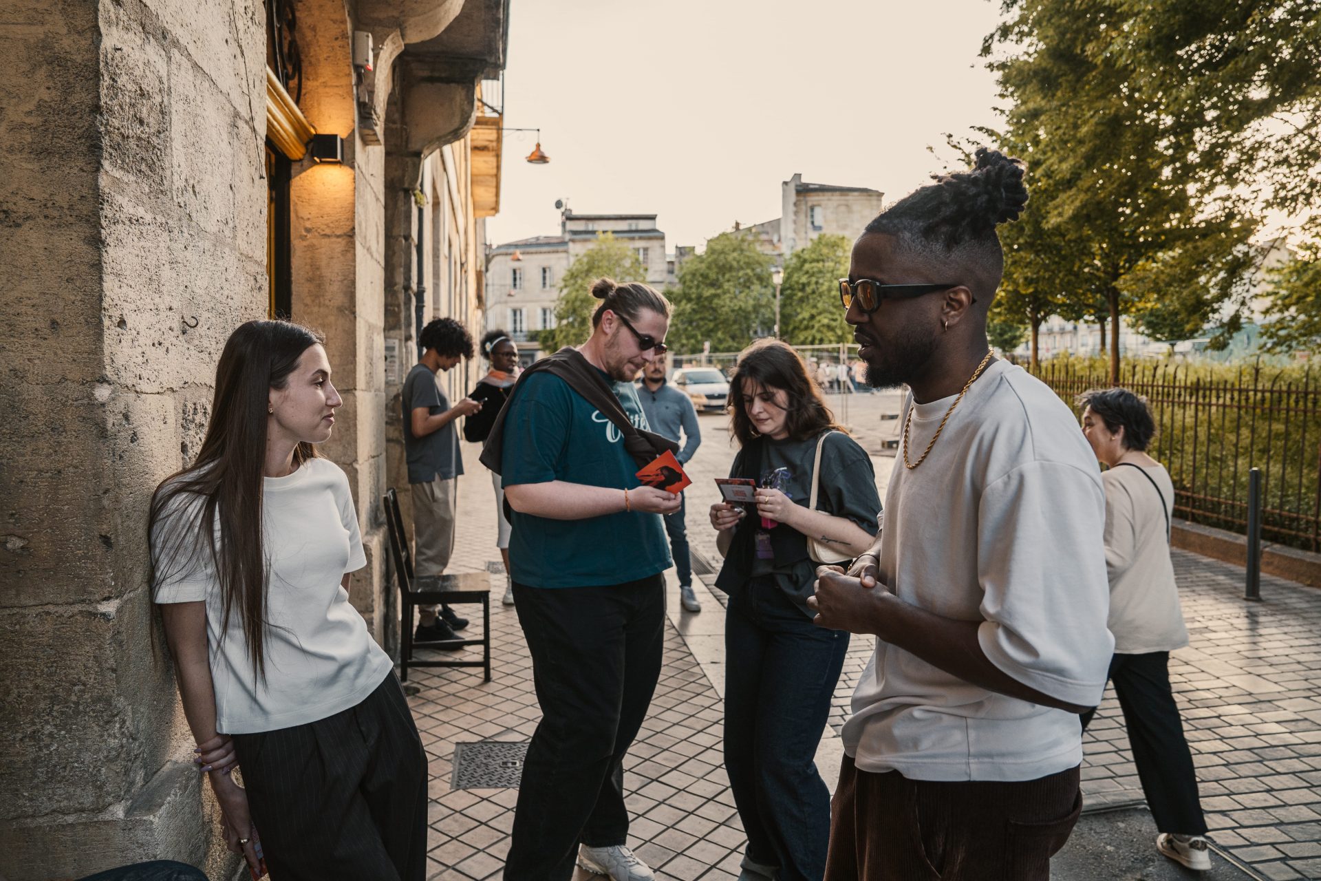 Tout Va Bien Release (1 of 19)