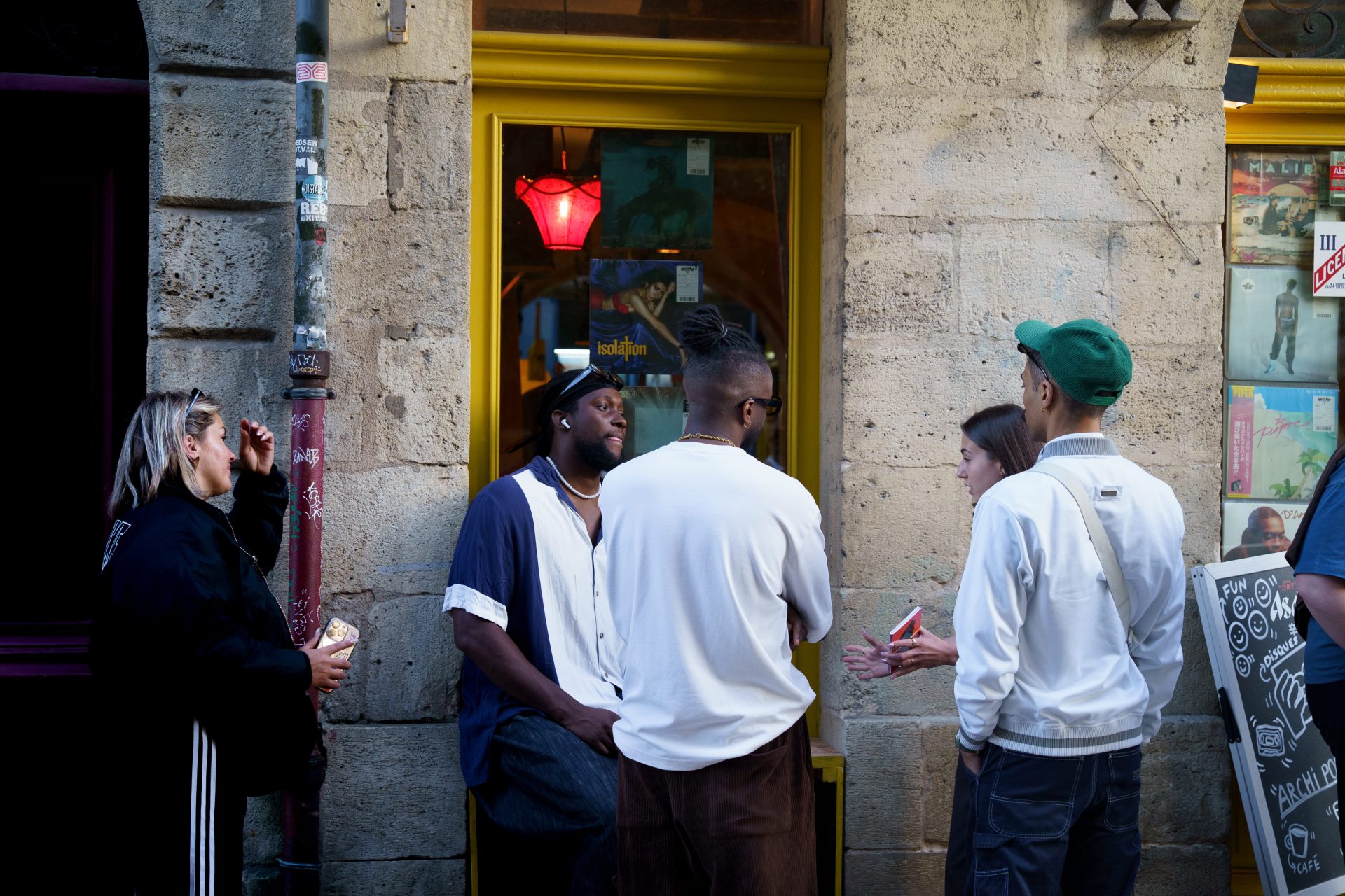 Tout Va Bien Release (5 of 19)